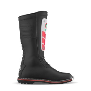 GAERNE BUTY CROSS GMX MAX80 VINTAGE KOLOR CZARNY ROZMIAR 44