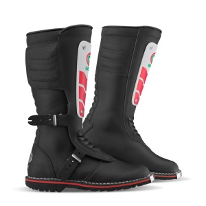 gaerne buty cross gmx max80 vintage kolor czarny rozmiar 46