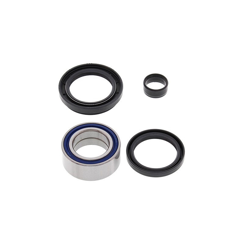 All Balls Łożyska koła przedniego z uszczelniaczami - Łożyska kół przód