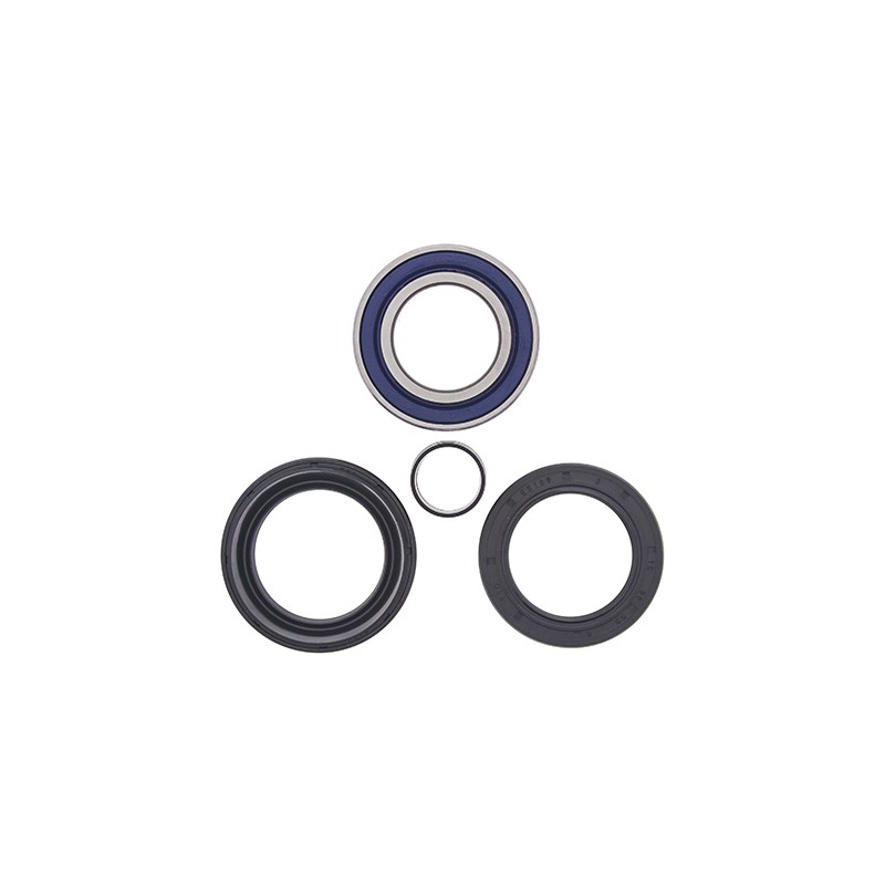 Bronco łożyska koła przedniego z uszczelniaczami - Łożyska kół