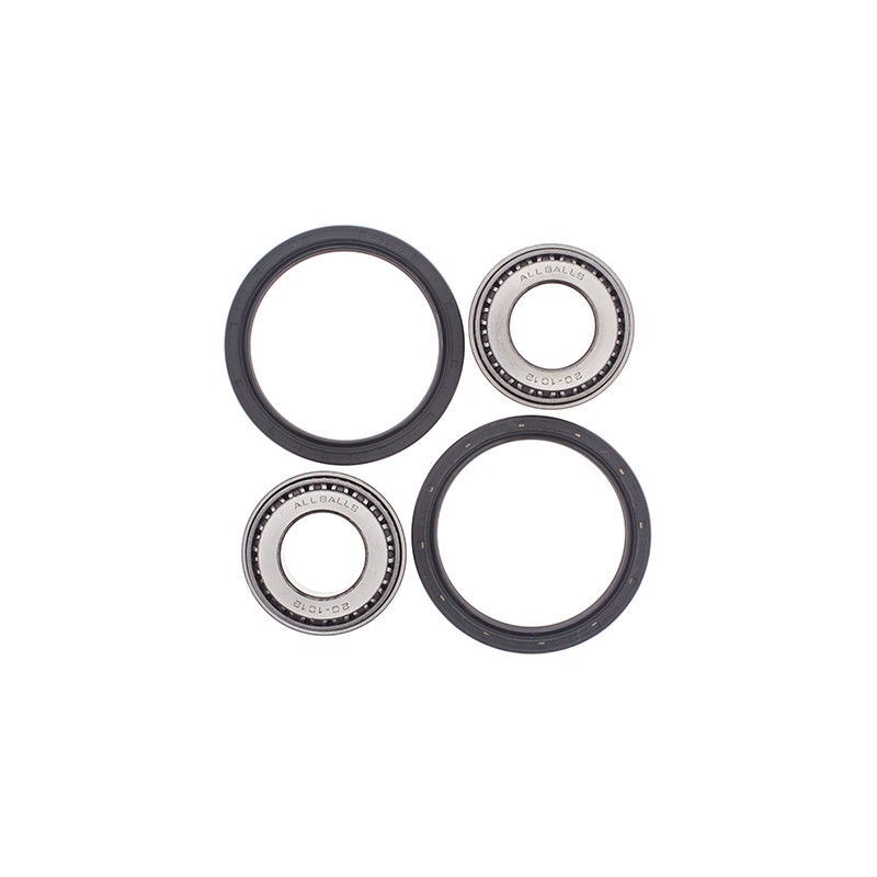 All Balls łożyska piasty przedniej z uszczelniaczami Polaris - Łożyska kół przód