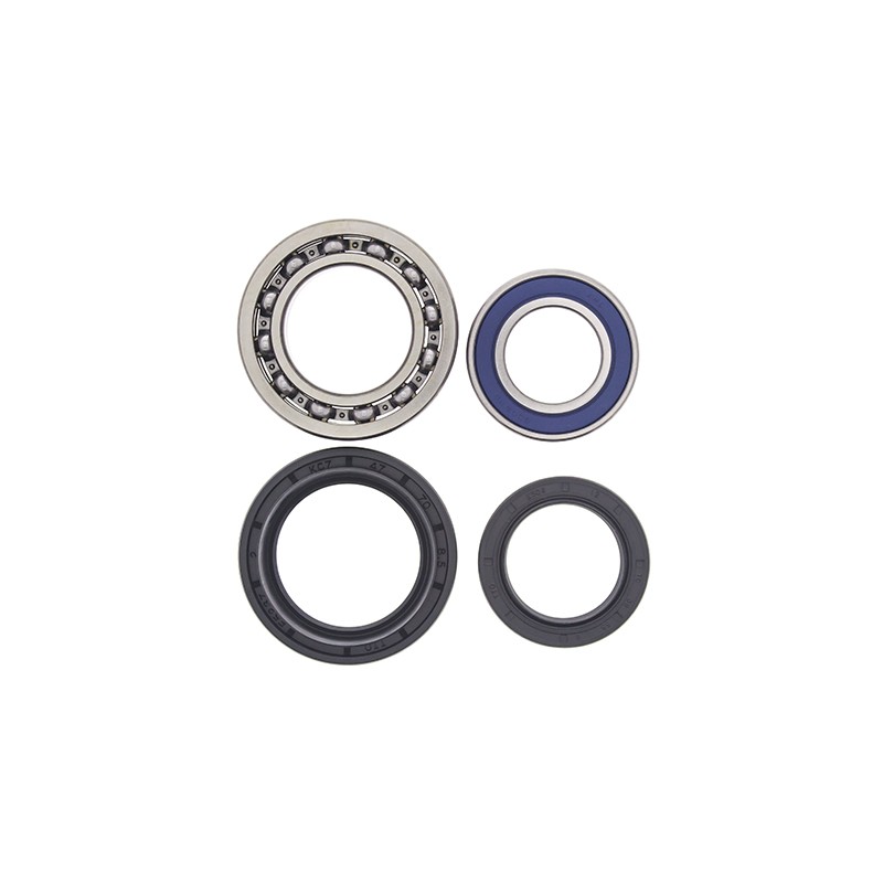 All Balls Łożyska koła tylnego Yamaha YFM 400/450 Kodiak - Łożyska kół tył