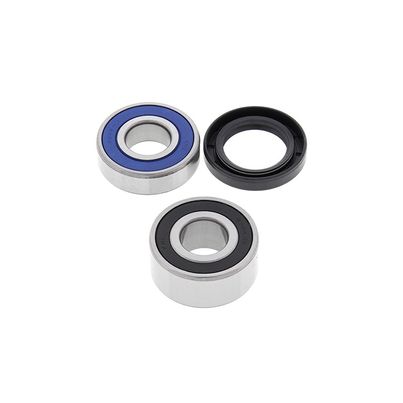 All Balls łożyska koła przedniego z uszczelniaczami - Łożyska kół