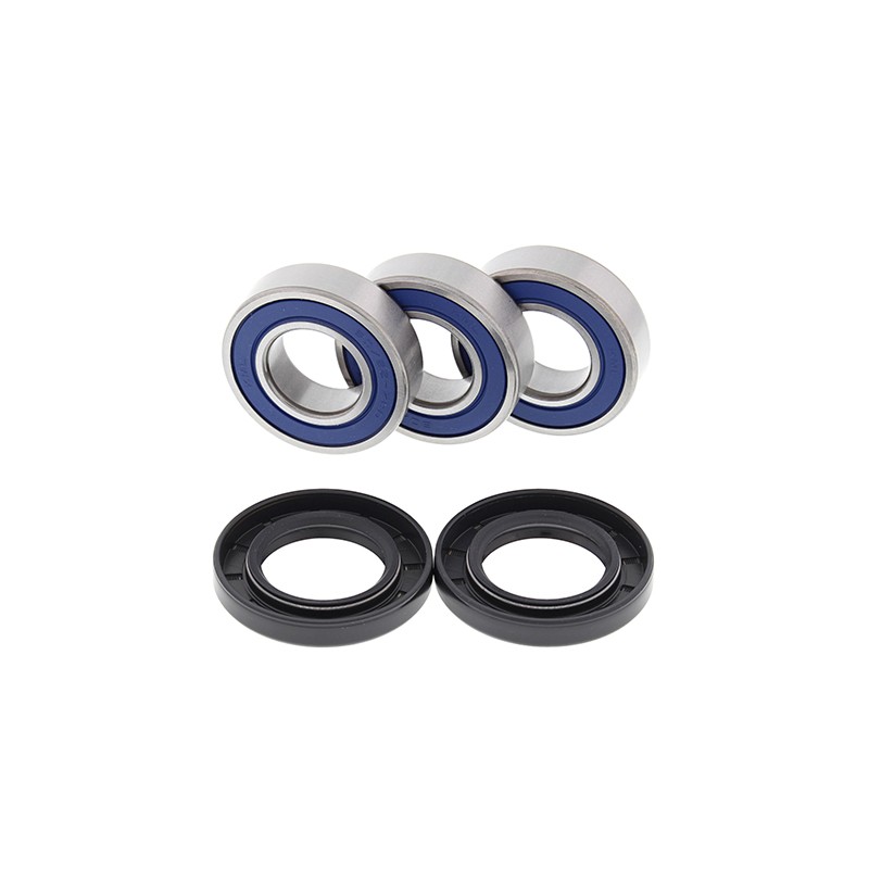 All Balls Łożyska koła tylnego z uszczelniaczami Yamaha TTR 250 - Łożyska kół tył