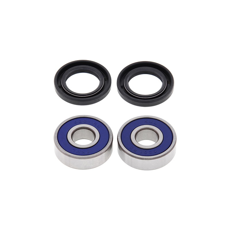 All Balls Łożyska Koła Przodu Yamaha TTR 50, YZ 80/85 - Łożyska kół