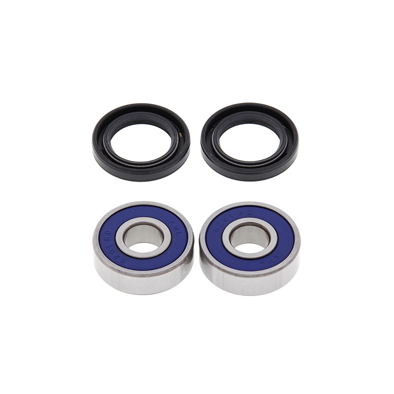 All Balls łożyska koła przedniego z uszczelniaczami - Łożyska kół przód