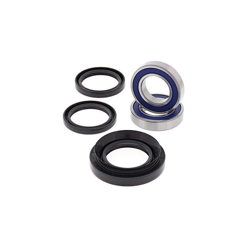 All Balls łożyska koła tylnego z uszczelniaczami Honda TRX 90 - Łożyska kół tył