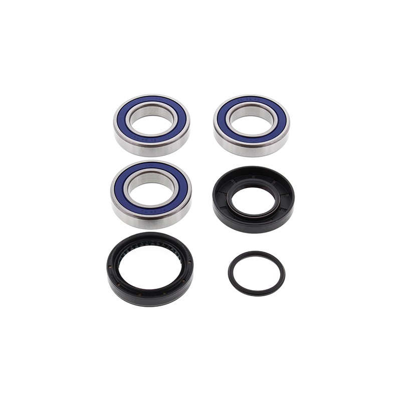 All Balls Łożyska koła tylnego z uszczelniaczami - Zawieszenie