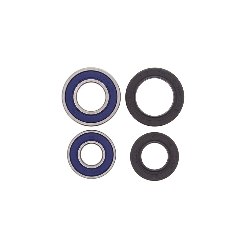 All Balls łożyska koła przedniego z uszczelniaczami - Łożyska kół przód