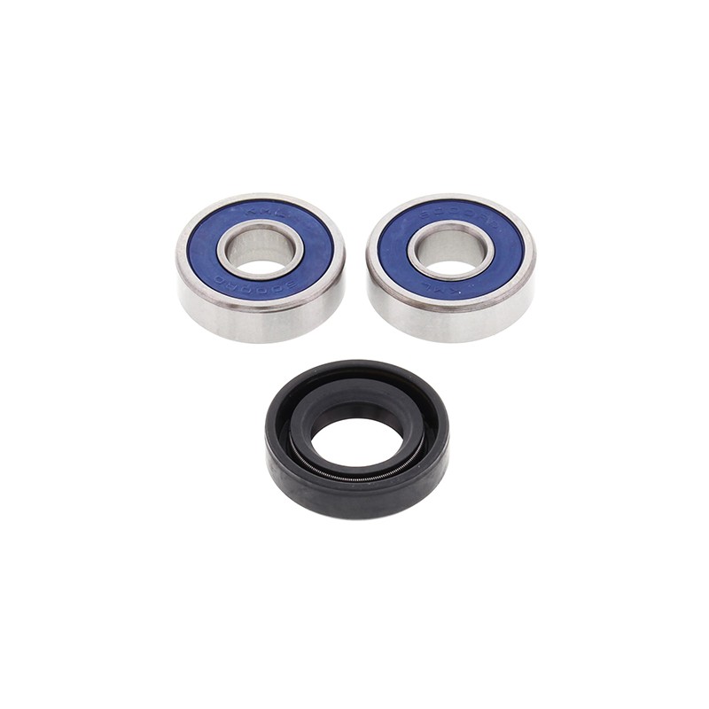 All Balls Łożyska koła przedniego i tylnego - Łożyska kół