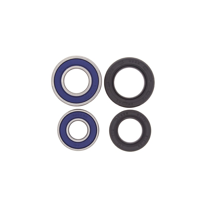 All Balls łożyska koła przedniego z uszczelnieniami - Łożyska kół