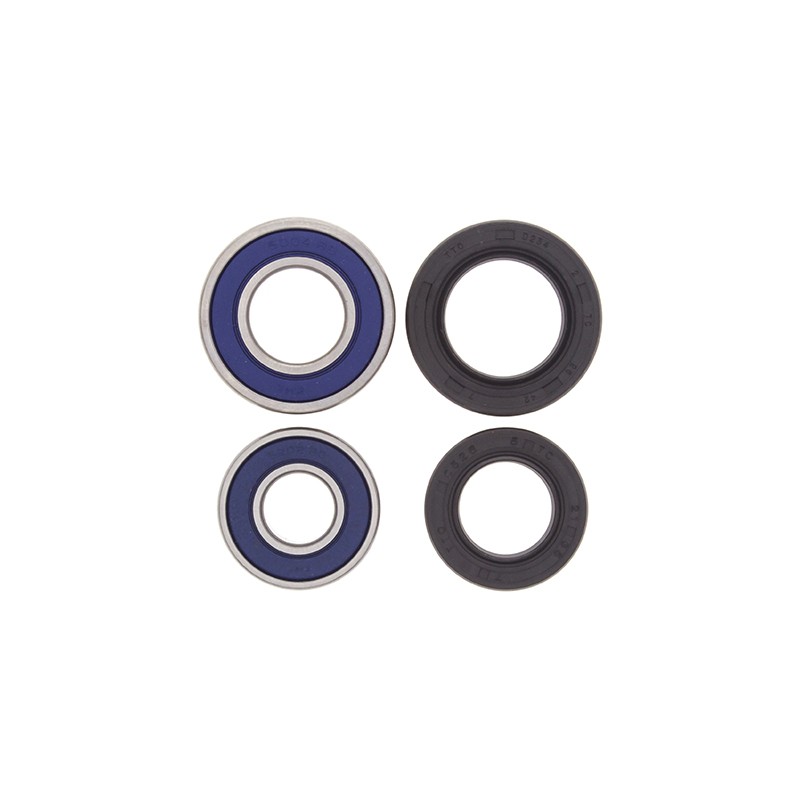 All Balls łożyska koła przedniego z uszczelniaczami Yamaha - Łożyska kół przód