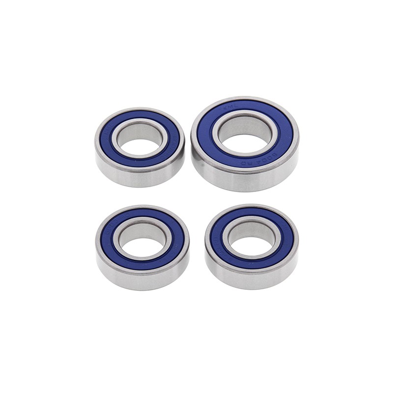 All Balls łożyska koła przedniego z uszczelniaczami - Łożyska kół