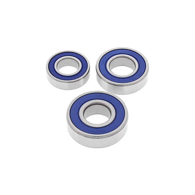 All Balls łożyska koła tylnego z uszczelniaczami - Łożyska kół tył