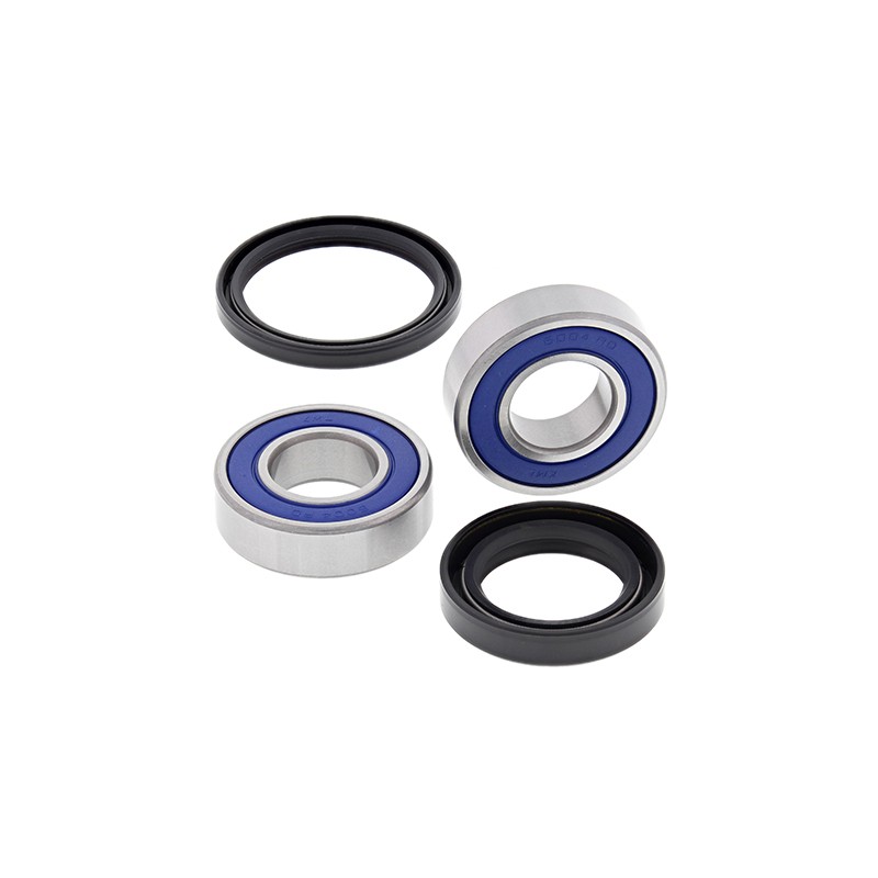 All Balls łożyska koła przedniego z uszczelniaczami Honda NTV 650 - Łożyska kół przód