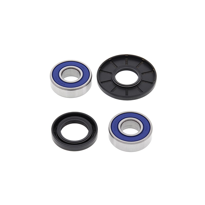 All Balls Łożyska Koła Przedniego z Uszczelniaczami - Łożyska Kół Przód