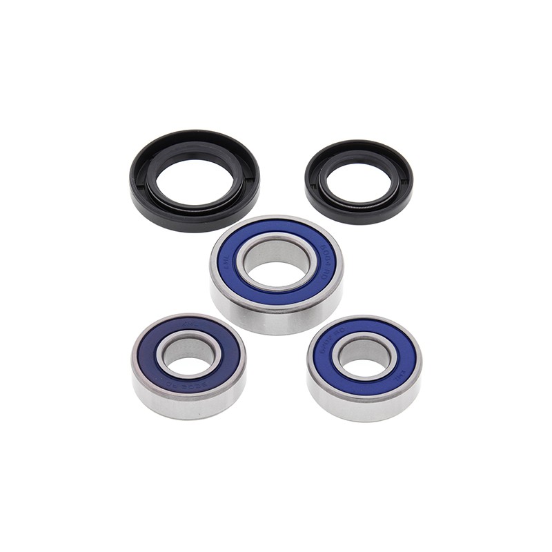 All Balls łożyska koła tylnego z uszczelniaczami - Łożyska kół tył