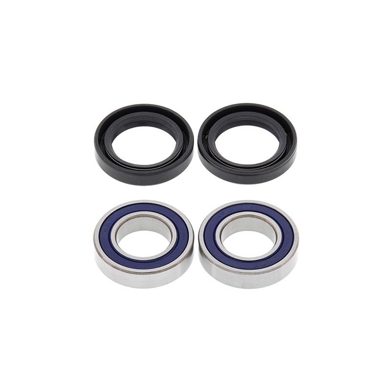 All Balls łożyska przednie z uszczelniaczami - Łożyska kół przód