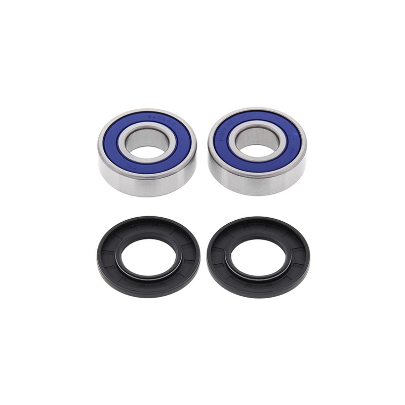 All Balls łożyska koła przedniego z uszczelniaczami - Łożyska kół przód