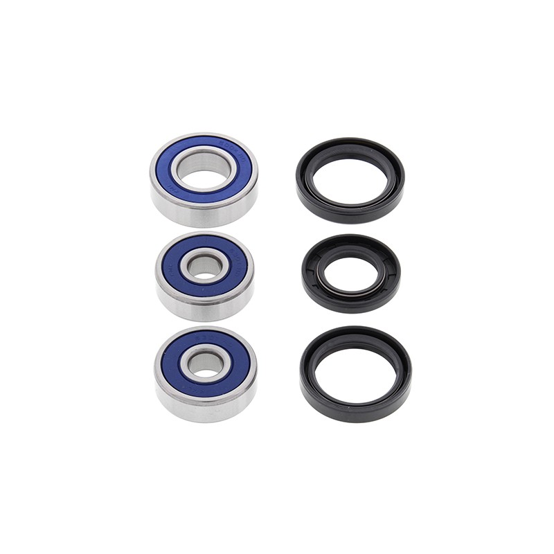 All Balls Łożyska Koła Tylnego z Uszczelniaczami - Łożyska kół tył