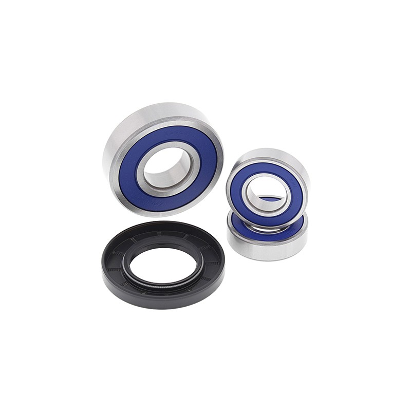 All Balls Łożyska koła tylnego z uszczelniaczami Suzuki GSXR 750 - Łożyska kół tył