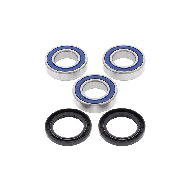 All Balls Łożyska Koła Tylnego z Uszczelniaczami - Łożyska kół tył