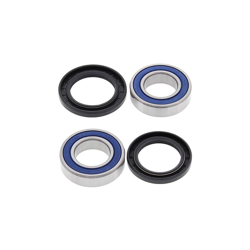 All Balls Łożyska koła przedniego z uszczelniaczami Kawasaki - Łożyska kół przód