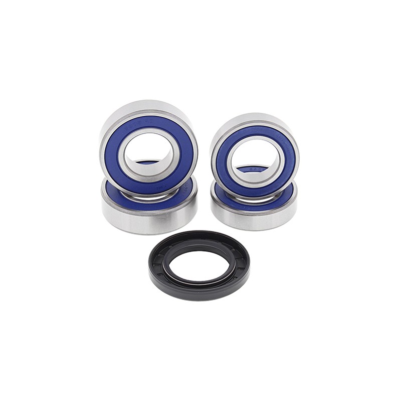 All Balls Łożyska Koła Tylnego z Uszczelniaczami - Łożyska Kół Tył