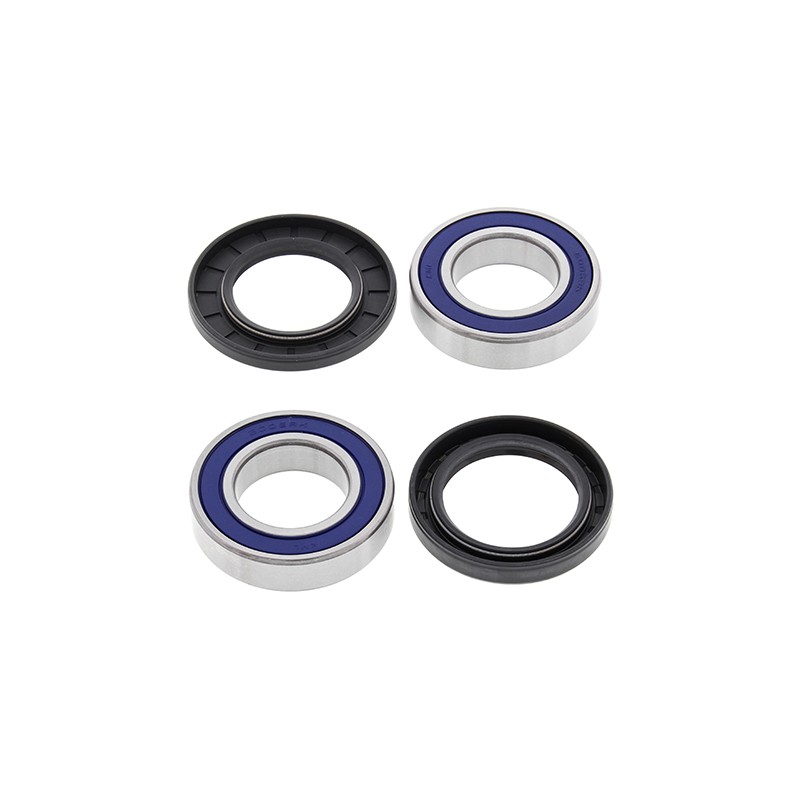 All Balls Łożyska koła tylnego z uszczelniaczami - Łożyska kół tył