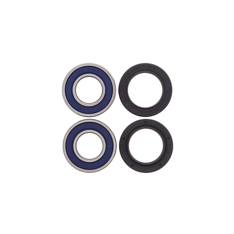 All Balls Łożyska Koła Przedniego - Łożyska Kół Przód