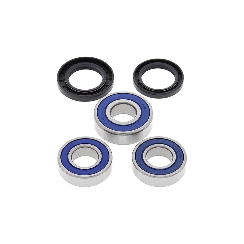 All Balls łożyska koła tylnego z uszczelniaczami - Łożyska kół tył