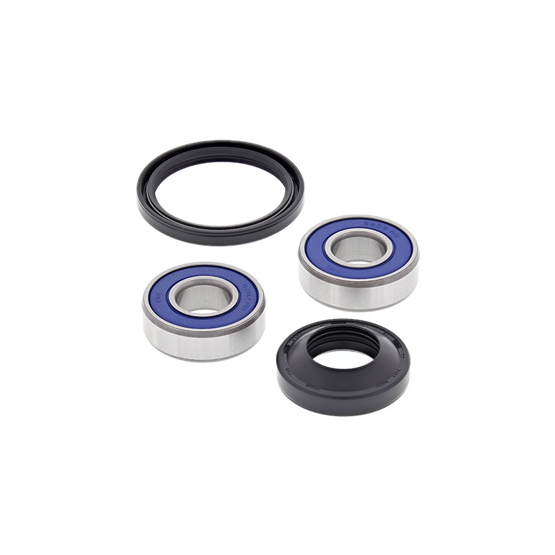 All Balls Łożyska koła przedniego Honda XL 500R, XR - Łożyska kół przód