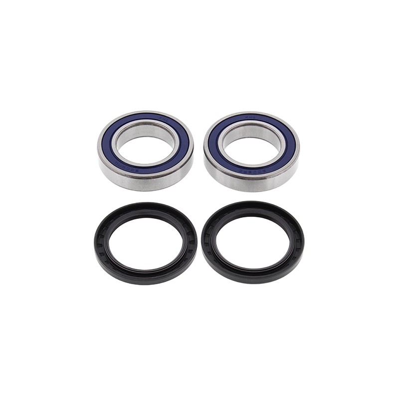 All Balls Łożyska Koła Tylnego z Uszczelniaczami - Łożyska Kół Tył