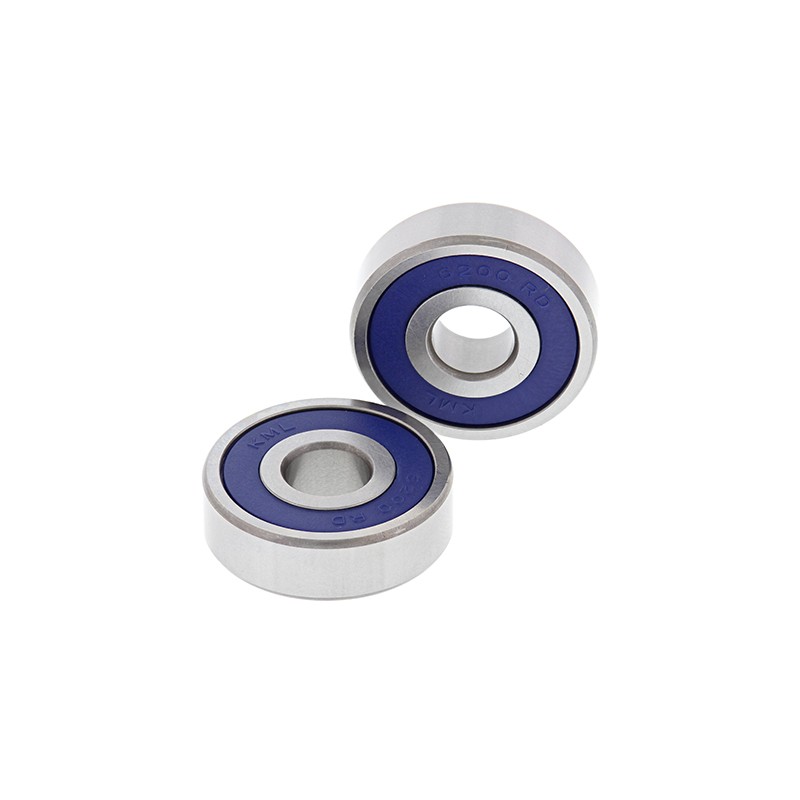 All Balls Łożyska koła przedniego z uszczelniaczami - Zawieszenie i układ kierowniczy