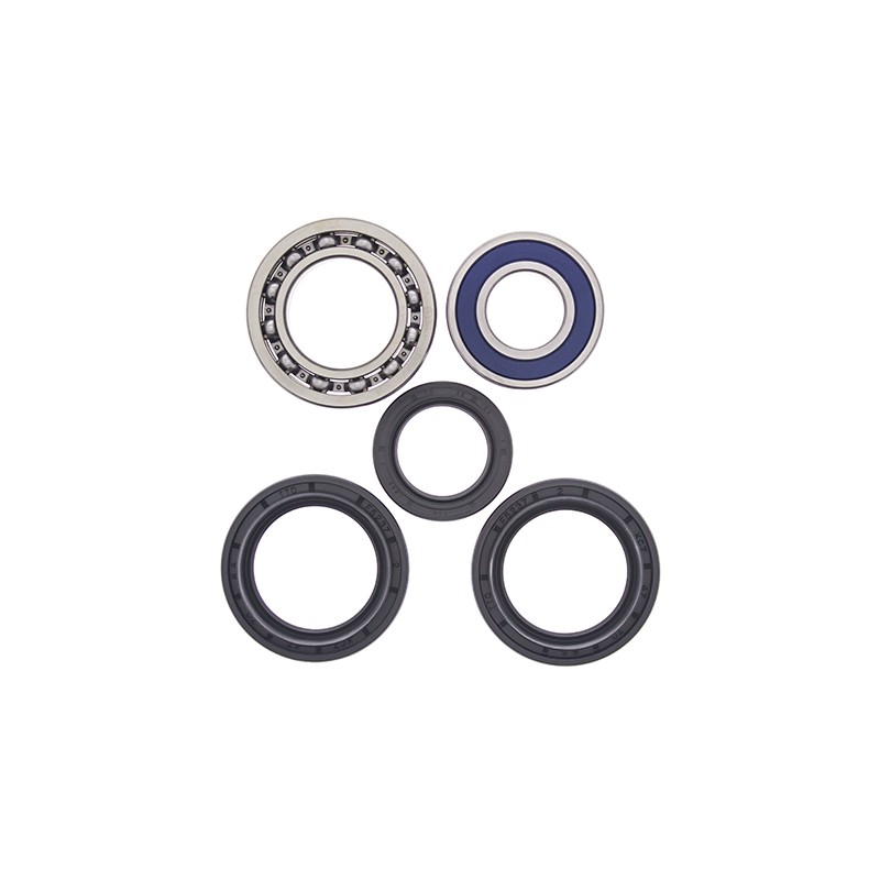 All Balls Łożyska Koła Tylnego z Uszczelnkaczami - Zawieszenie i Układ Kierowniczy