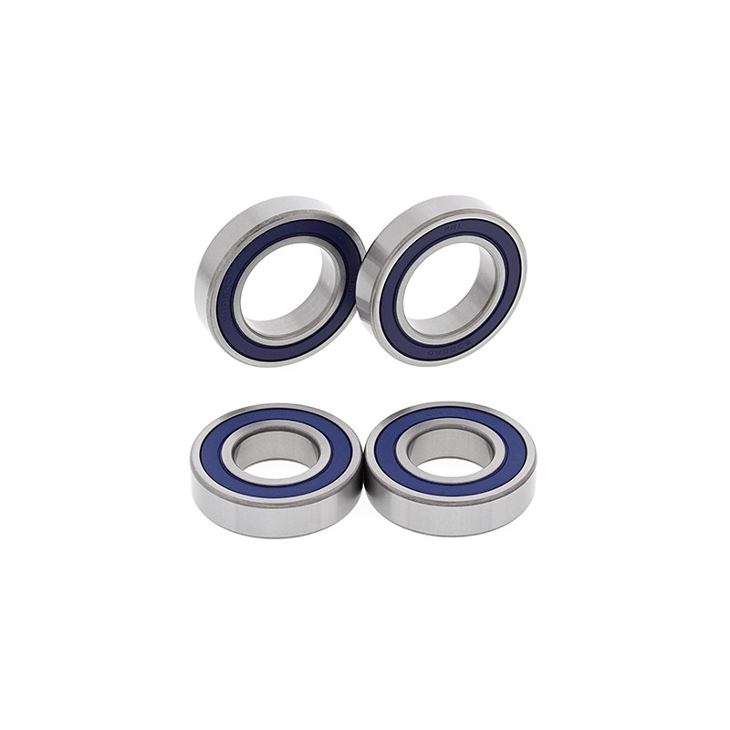 All Balls Łożyska Koła Tylnego z Uszczelniaczami - Łożyska Kół Tył