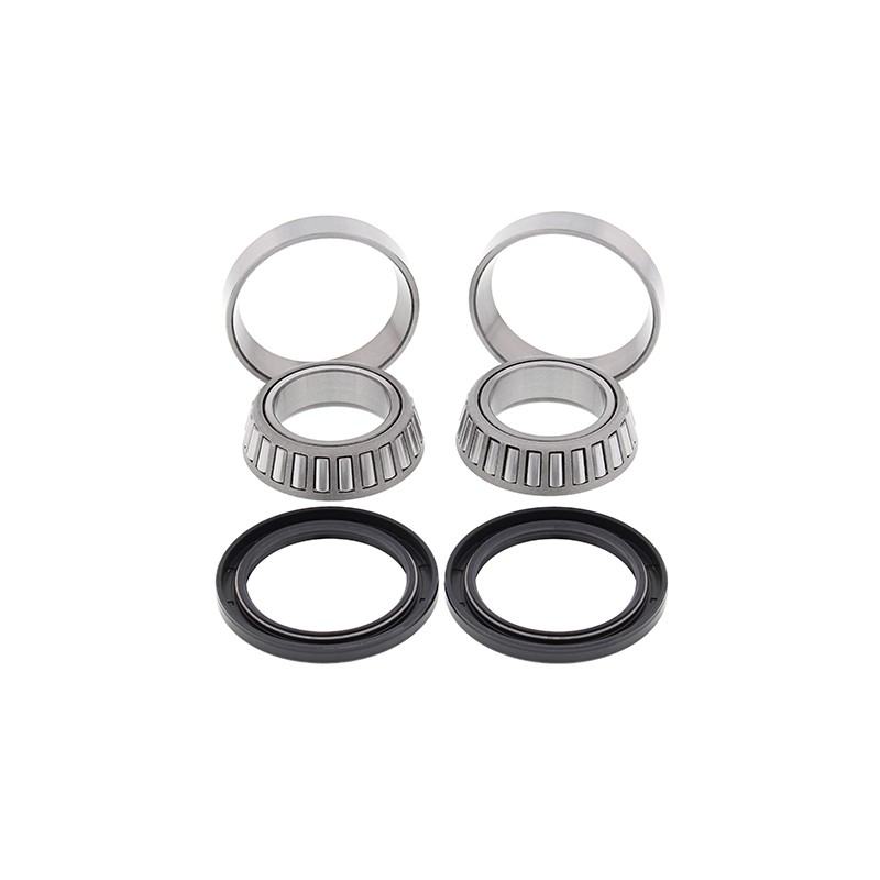 All Balls łożyska koła tylnego z uszczelniaczami - Łożyska kół