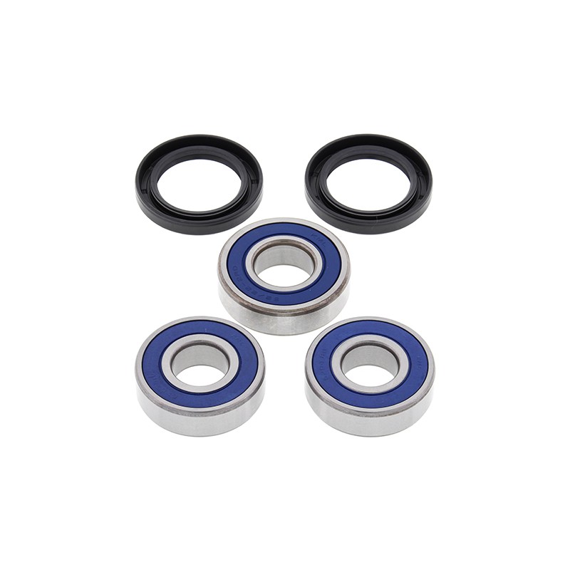 All Balls Łożyska koła tylnego Honda CBR 600F2 '91-'94 - Łożyska kół tył