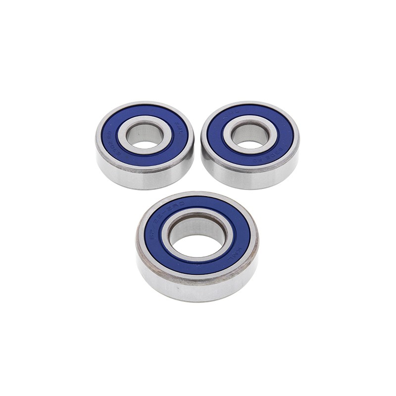 All Balls Łożyska koła tylnego z uszczelniaczami Suzuki PE175 80-84 - Łożyska kół tył