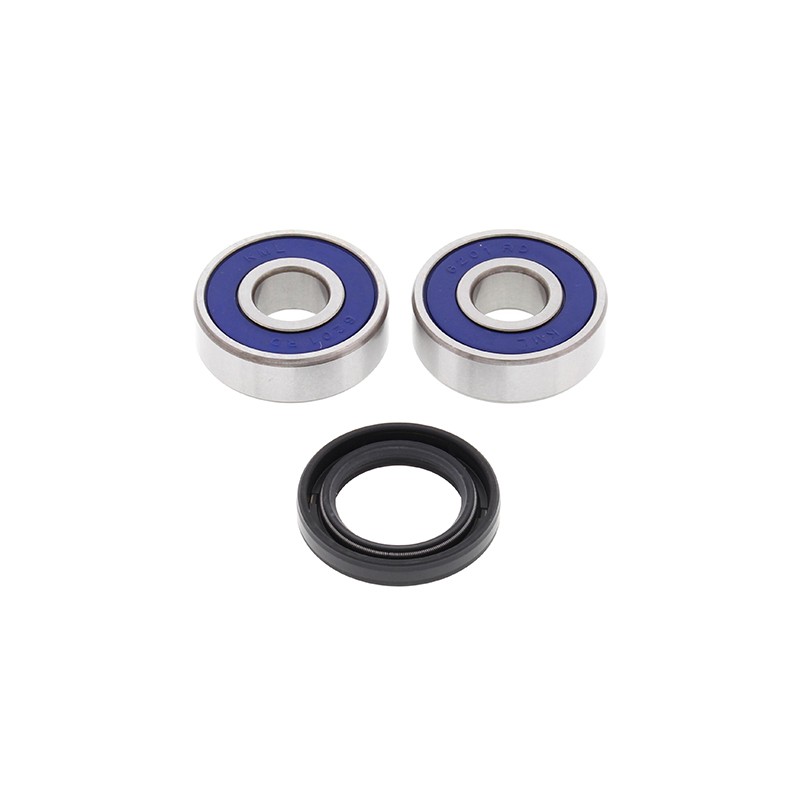 All Balls łożyska koła przedniego z uszczelniaczami - Łożyska kół przód