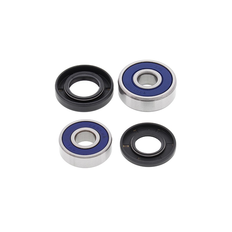 All Balls łożyska koła przedniego z uszczelniaczami - Łożyska kół