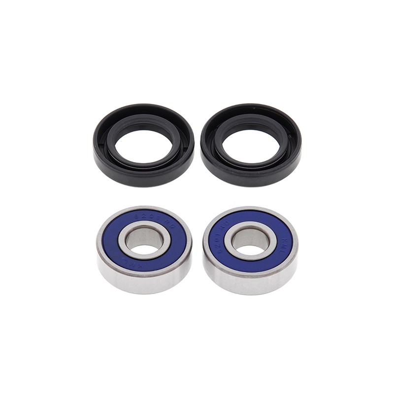 All Balls Łożyska koła przedniego z uszczelniaczami - Łożyska kół przód