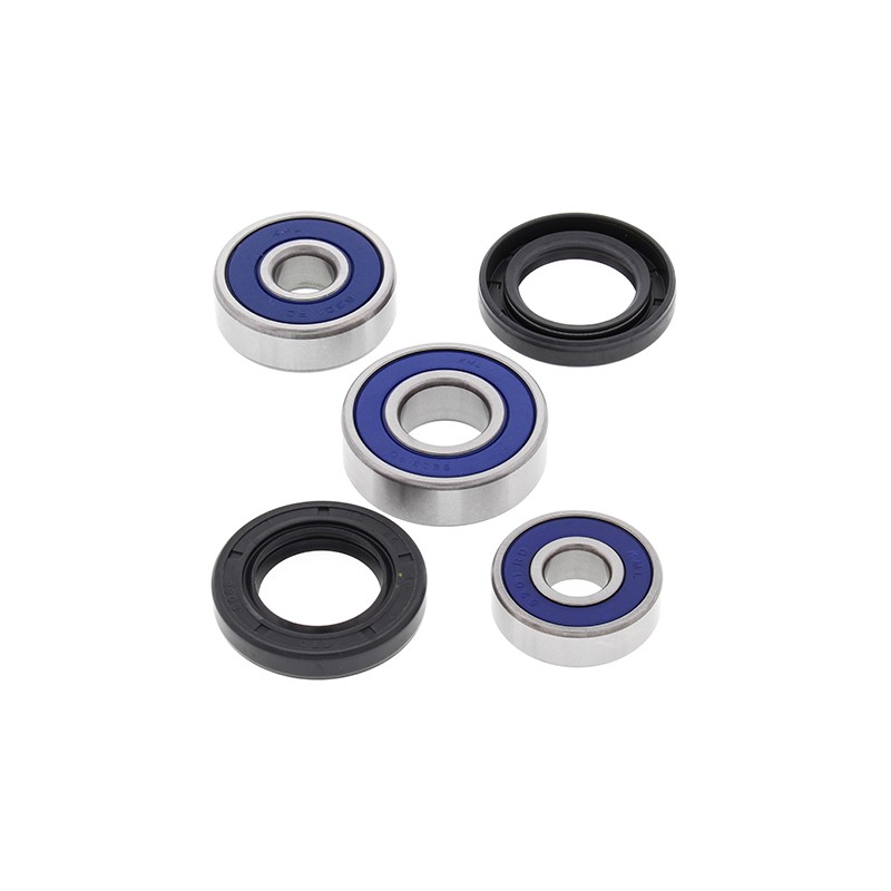 All Balls Łożyska koła tylnego z uszczelniaczami - Łożyska kół tył