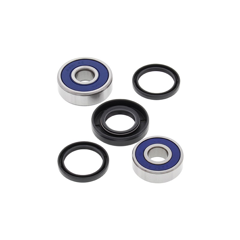 All Balls łożyska koła tylnego z uszczelniaczami - Łożyska kół tył