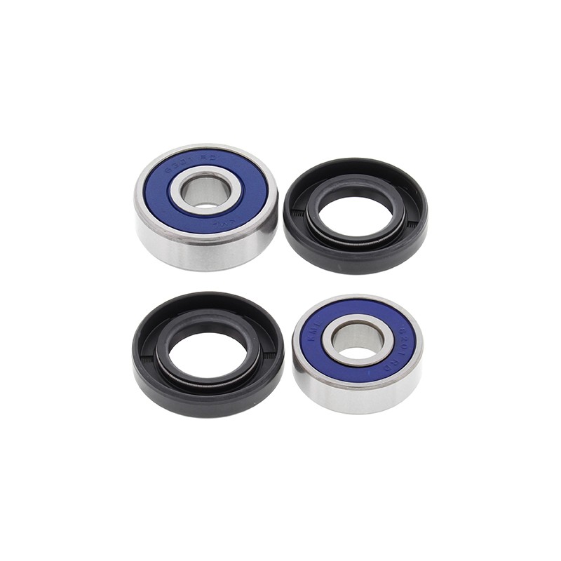 All Balls łożyska koła przedniego z uszczelniaczami - Łożyska kół przód