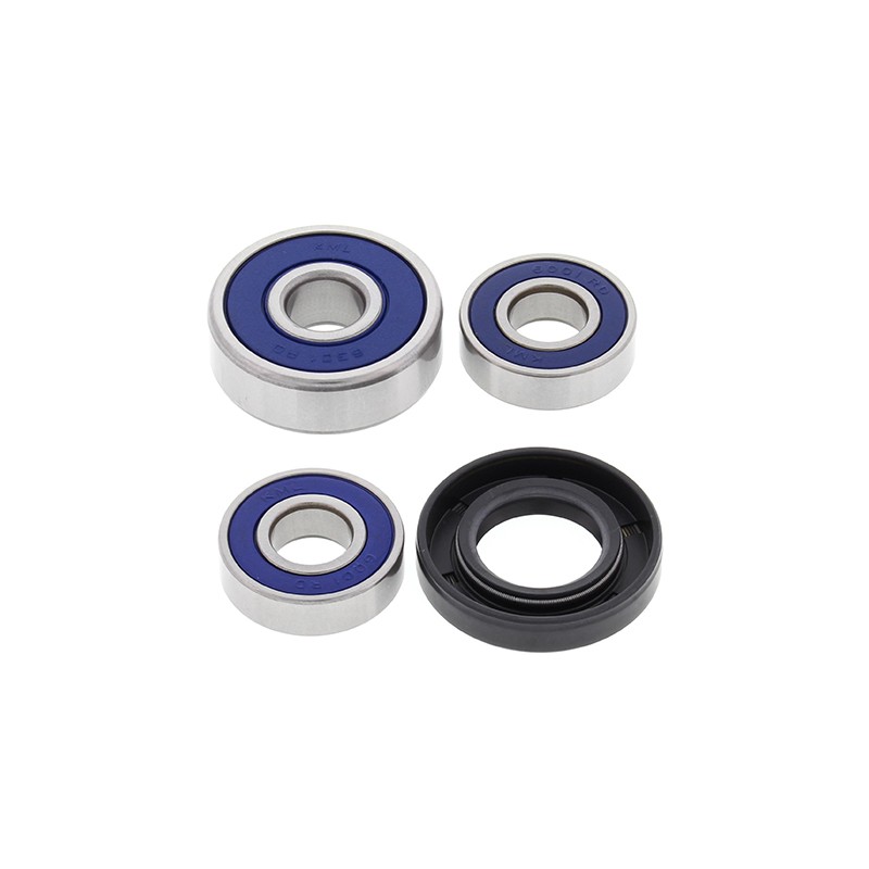 All Balls Łożyska koła tylnego z uszczelniaczami Yamaha YZ80 84-92 - Łożyska kół