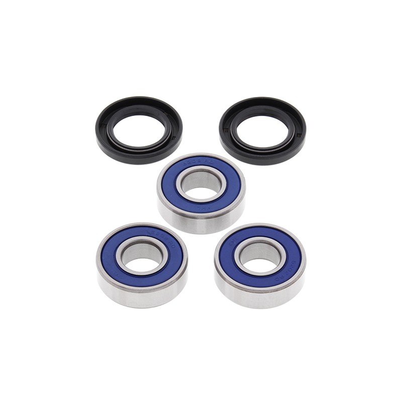 All Balls Łożyska Koła Przedniego z Uszczelniaczami - Łożyska kół przód