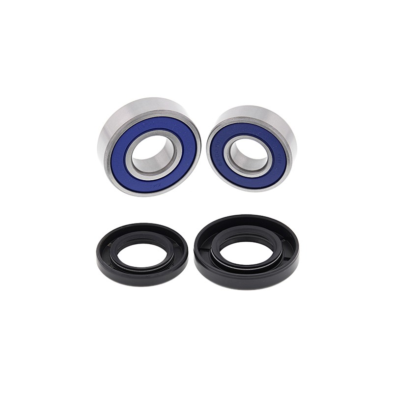 All Balls Łożyska Koła Przedniego z Uszczelniaczami - Łożyska Kół Przód