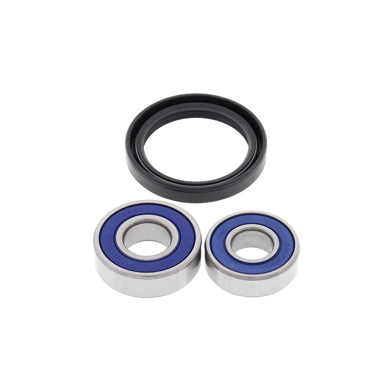 All Balls łożyska koła przedniego z uszczeln. Kawasaki - Łożyska kół przód