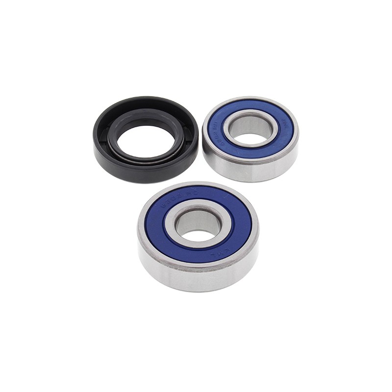 All Balls Łożyska koła tylnego z uszczelniaczami - Łożyska kół tył